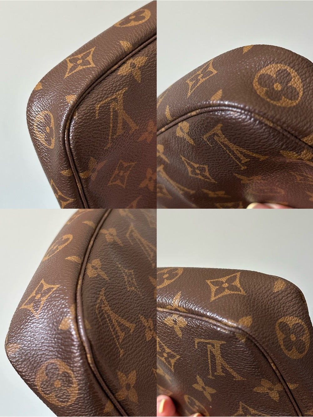 Louis Vuitton Monogram Pochette Accessoires - Picture 6 of 14